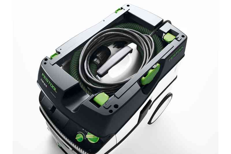 Aspirador CT26 E FESTOOL - Imagen 3