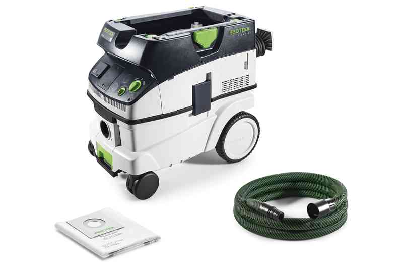 Aspirador CT26 E FESTOOL - Imagen 2