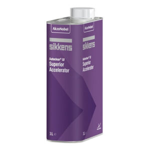 Autoclear LV Superior Accelerator - 1 Ltr. SIKKENS