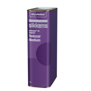 Autoclear LV Superior Reducer Medium - 1 Ltr. SIKKENS