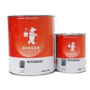 MM571 BEROBASE Xirallic White - 1 Ltr. DE BEER