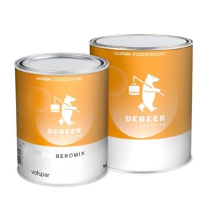 MM2000 BEROMIX White - 3,5 Ltr. DE BEER