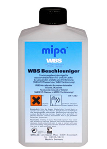 WBC BS Acelerante Beschleuniger 1 Ltr. MIPA