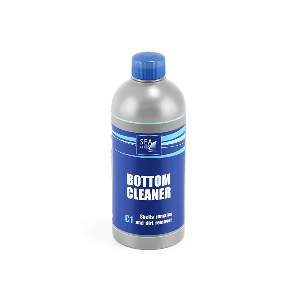 C1 Bottom Cleaner - 500 ml. SEA LINE