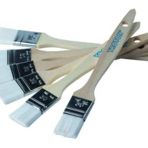 Brocha plana de Nylon