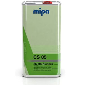 Barniz CS85 Express Antiarañazos - 5 Ltr. MIPA