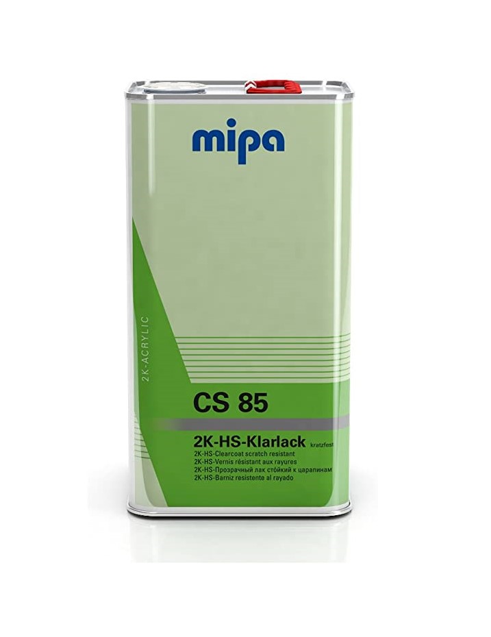 Barniz CS85 Express Antiarañazos - 5 Ltr. MIPA