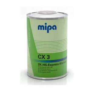 Barniz CX3 Express 2k HS MIPA