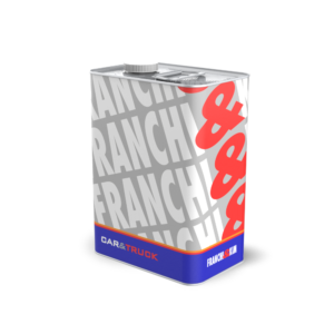 Barniz Acriglass Fast UHS 420 - 5 Ltr. FRANCHI KIM