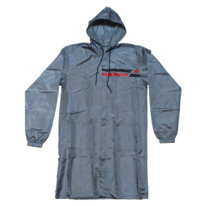 Bata Gris Nylon Antiestatica