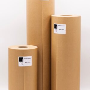 Bobina Papel Carrocero 300mtr UP CARR