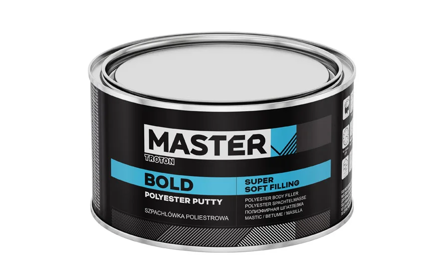 Masilla Bold Master - 1 Lt. TROTON