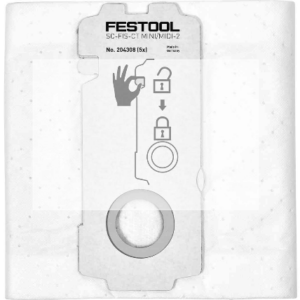 Bolsa Filtrante CT15 FESTOOL