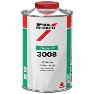 Catalizador 3008 HS Normal - 1 Ltr. SPIES HECKER