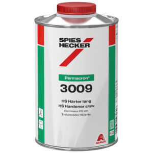 Catalizador 3009 HS Lento - 1 Ltr. SPIES HECKER