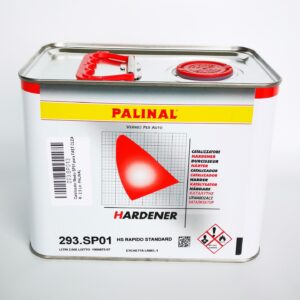 Catalizador Medio SP01 para FAST CLEAR - 2,5 Ltr. PALINAL