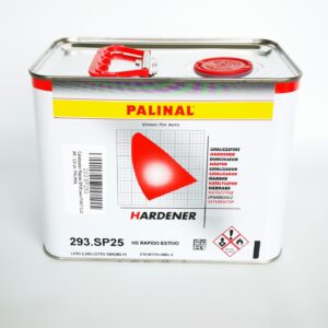 Catalizador Rápido SP25 para FAST CLEAR - 2,5 Ltr. PALINAL