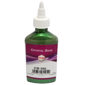 CB56L Crystal Green Yellow Pearl - 0,125 Ltr. RM
