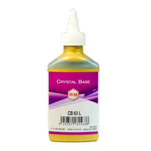 CB63L Crystal Brass - 0,125 Ltr. RM