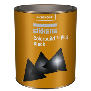Colorbuild Plus Black - 3 Lt. SIKKENS