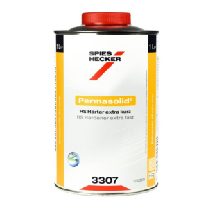 Catalizador 3307 HS ExtraRápido - 1 Ltr. SPIES H.