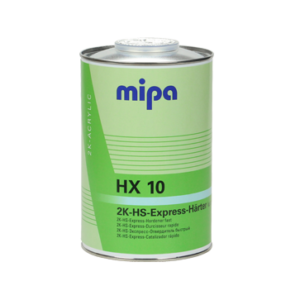 Catalizador HX10 para CX3 Rapido - 250mltr. MIPA