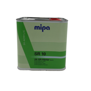 Catalizador SR10 Rápido - 2,5 Ltr. MIPA