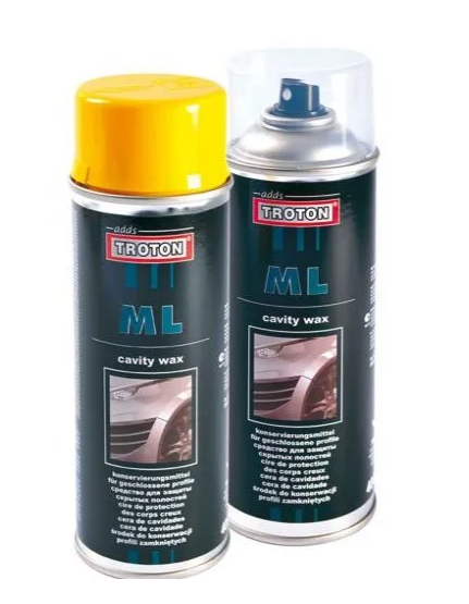 Spray Cera Cavidades ML Ambar - 400ml. TROTON