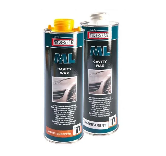 Cera Cavidades ML Ambar - 1 Ltr. TROTON