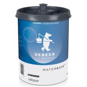 MM 900 White - 1 Ltr.  DE BEER