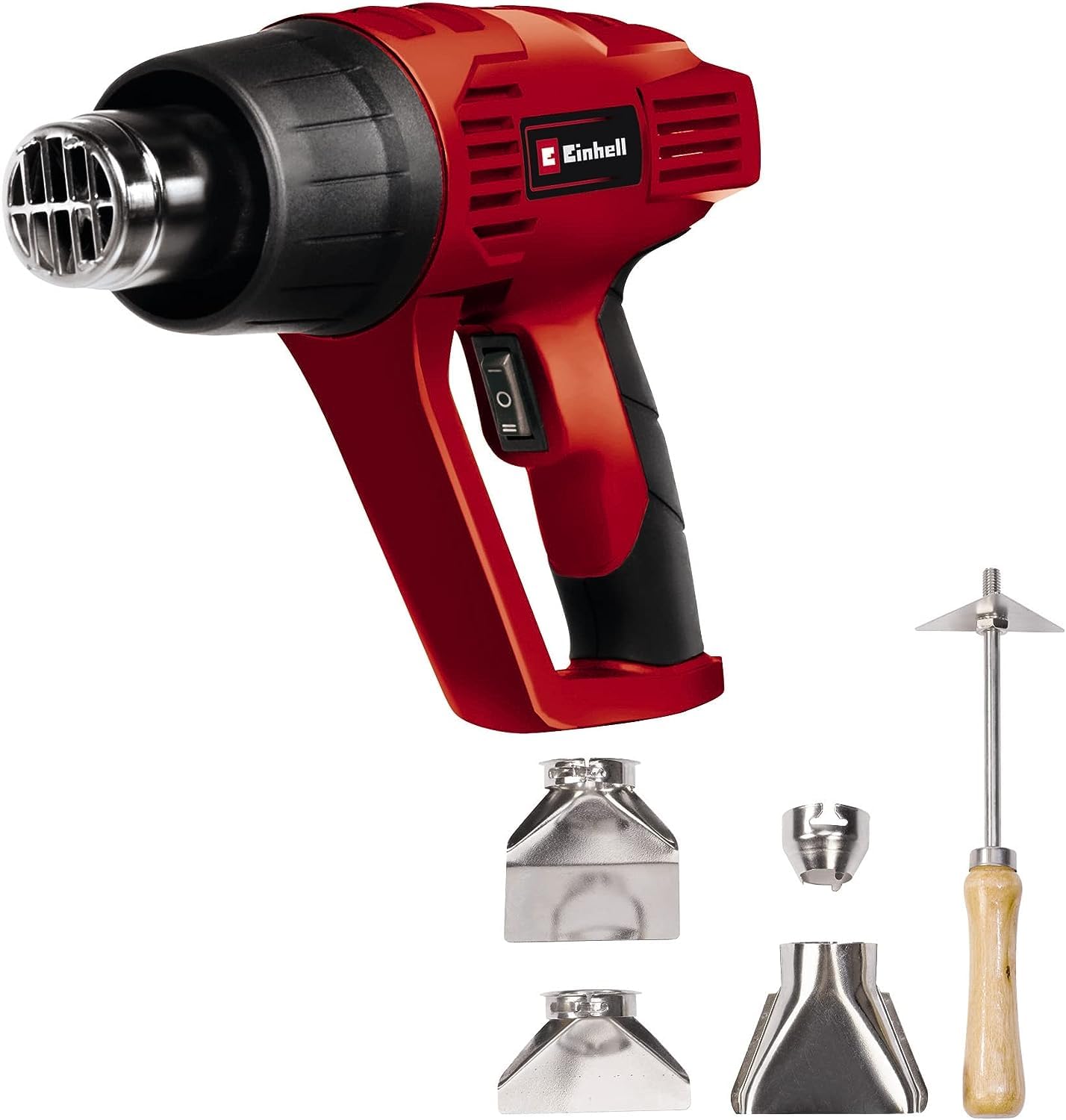 Pistola decapadora TH-HA 2000/1 EINHELL