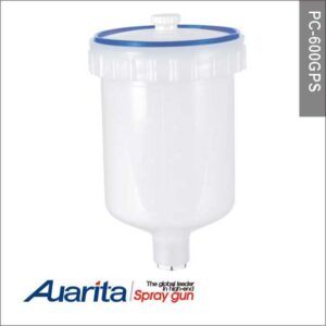 Depósito Pistola Hembra - 600cc. AUARITA