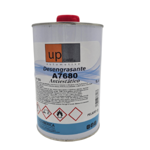 Desengrasante Antiestático A7680 - 1 Lt. UP CARR