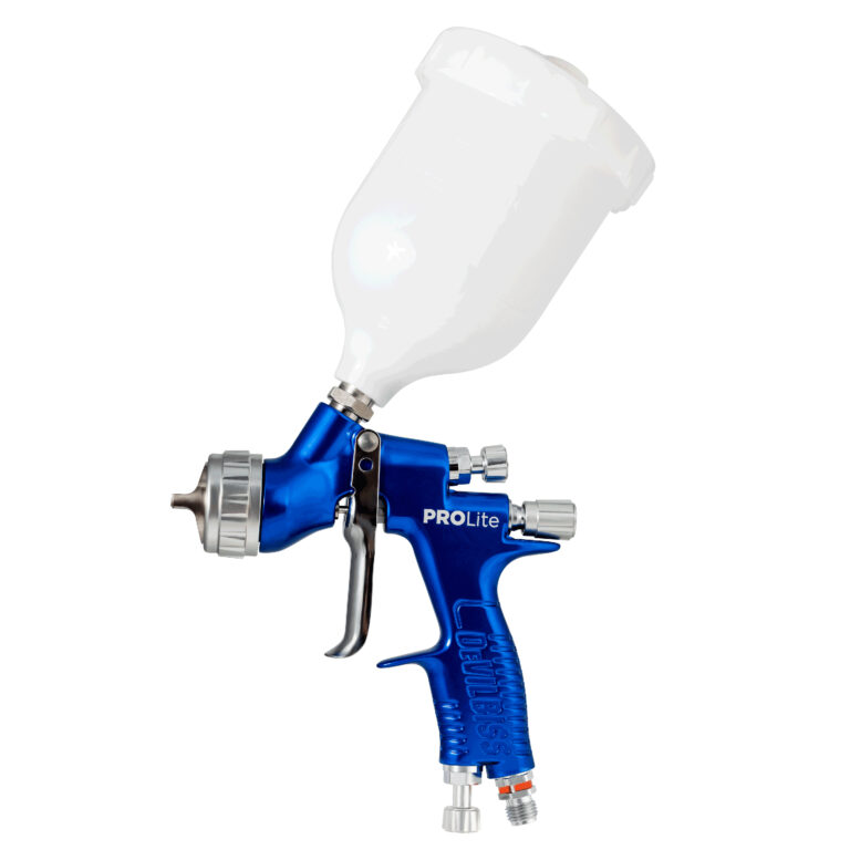 Pistola Prolite GTE20-13-C (1,3mm./600cc.) - DEVILBISS - Imagen 2