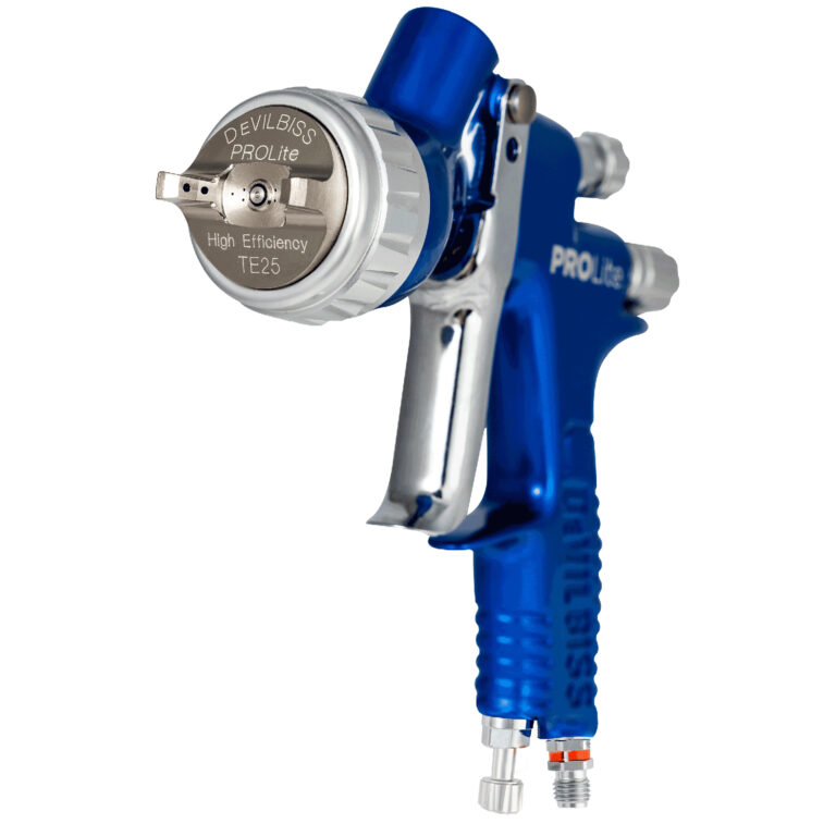 Pistola Prolite GTE20-13-C (1,3mm./600cc.) - DEVILBISS - Imagen 3