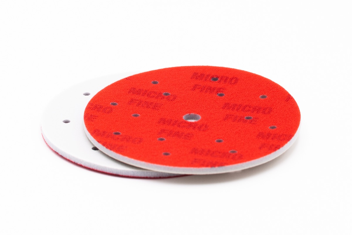 Disco Esponja 15A/150mm. UP CARR