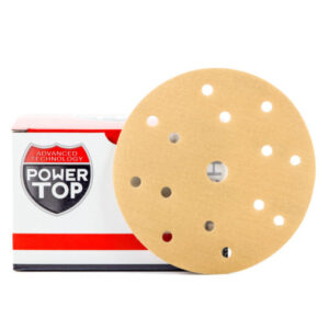 Disco Lija Premium (150mm./15A) POWERTOP