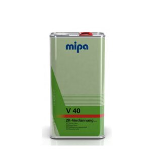 Disolvente Acrílico Lento - 5 Ltr. MIPA