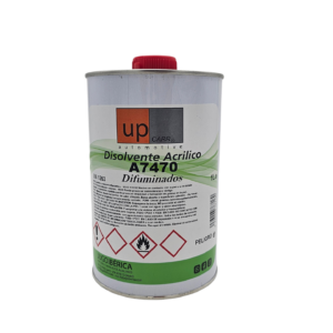 Disolvente Difuminados A7470 - 1 Lt. UP CARR