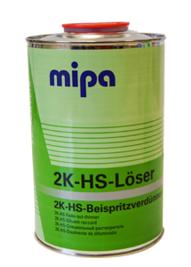 Disolvente Difuminados (2K) Loser - 1 Ltr.  MIPA