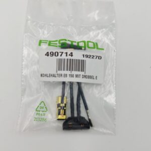 Juego Escobillas Lijadora ETS 150 (2 Uds.) FESTOOL