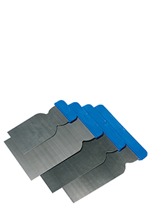 Kit Espatulas Chapa (4 Uds.) MIPA