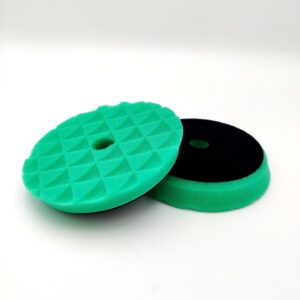Esponja de Pulir Diamante Verde - 150 mm. 1A - UP CARR