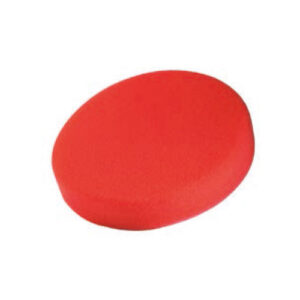 Esponja Pulir Roja (150mm) BRAYT