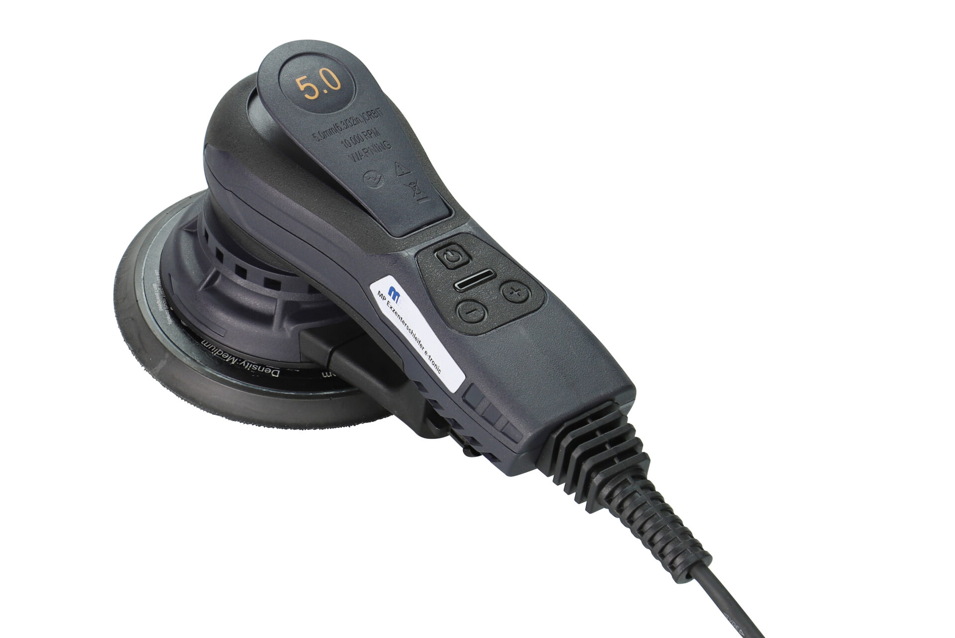 Lijadora Orbital E-TRONIC 150mm./5 Mipa - Imagen 2