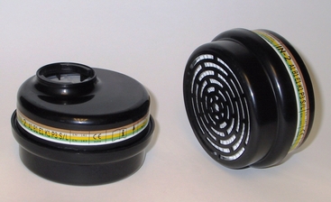 Filtros Mascara (2 Unidades) A1P3 ZVG