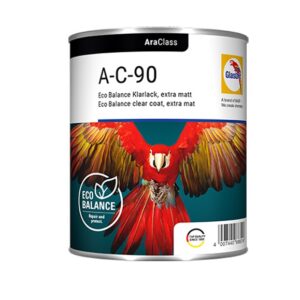 Glasurit A-C-90 Barniz Extra Mate 750ml.