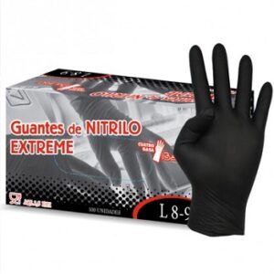 Guante Nitrilo "EXTREME" (100 Uds.) - L