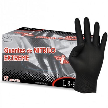 Guante Nitrilo "EXTREME" (100 Uds.)
