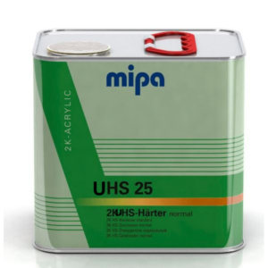 Hardener Medium UHS 25 - 2,5 Lt. MIPA